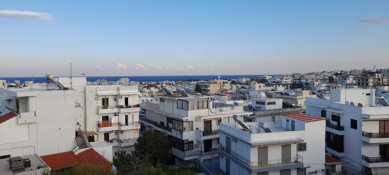 Gemani Apartments Rhodes City Екстер'єр фото